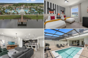 5 Bedrooms-4,5 Bathrooms-Windsor Westside 2412Ds